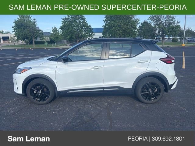 Used 2023 Nissan Kicks SR FWD image 4