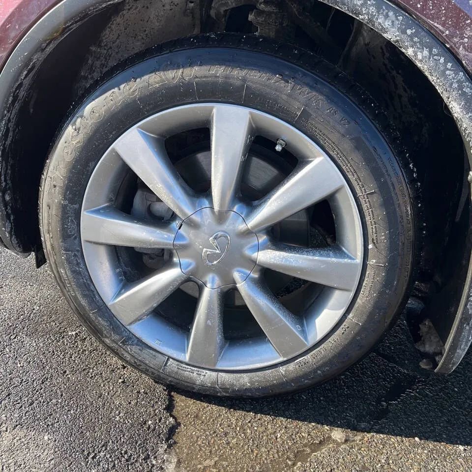 Used 2015 INFINITI QX50 Journey w/ Premium Package AWD/4WD image 42