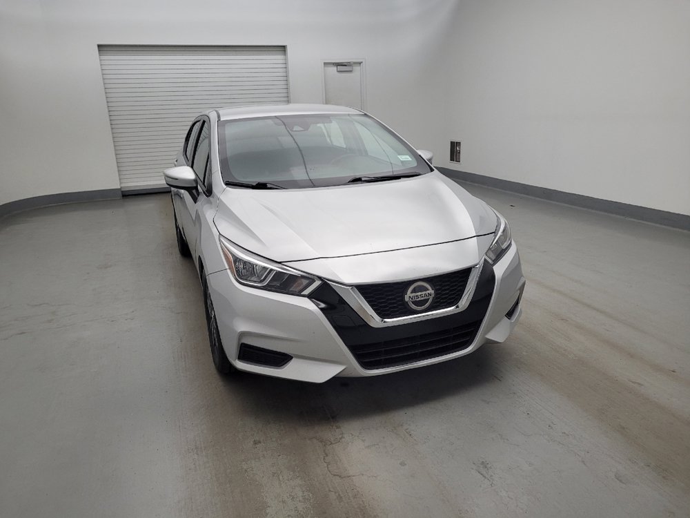 Used 2021 Nissan Versa SV FWD image 14