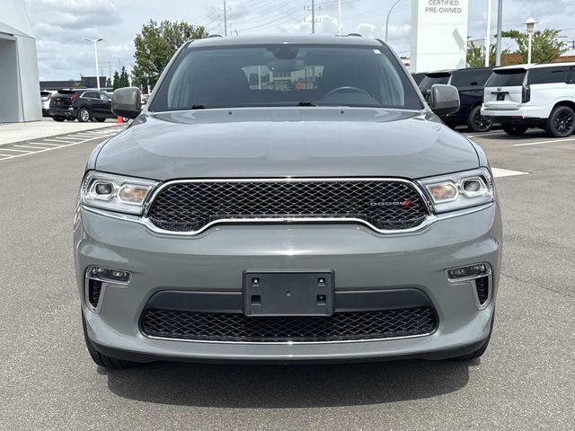 Used 2021 Dodge Durango SXT AWD/4WD image 32
