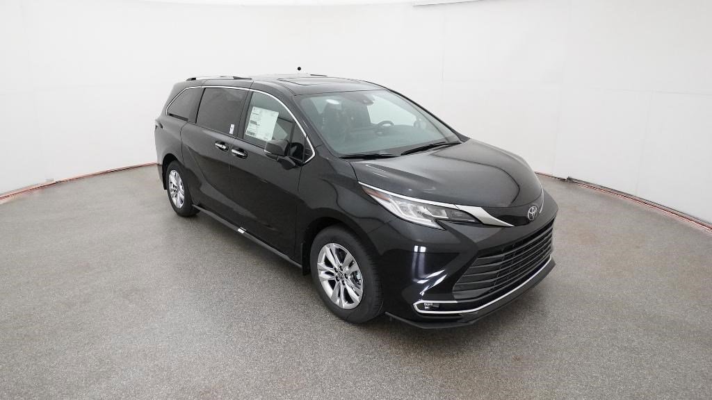 New 2026 Toyota Sienna Limited image 96