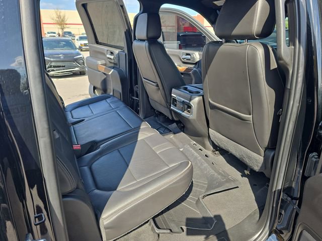 Used 2022 Chevrolet Silverado 3500 High Country w/ Technology Package image 11