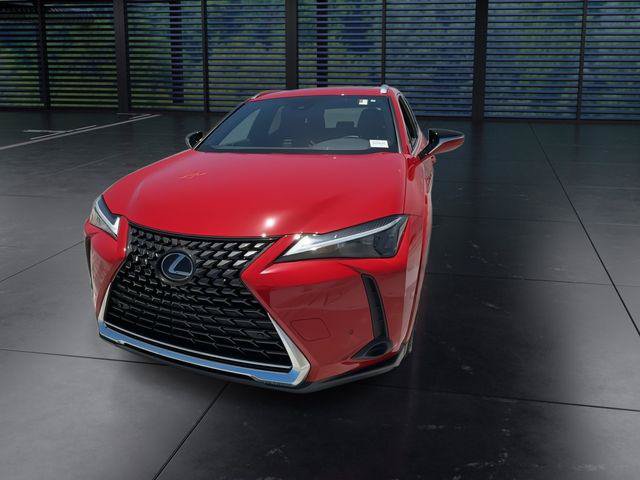 Certified 2023 Lexus UX 250h FWD w/ Premium Package image 3