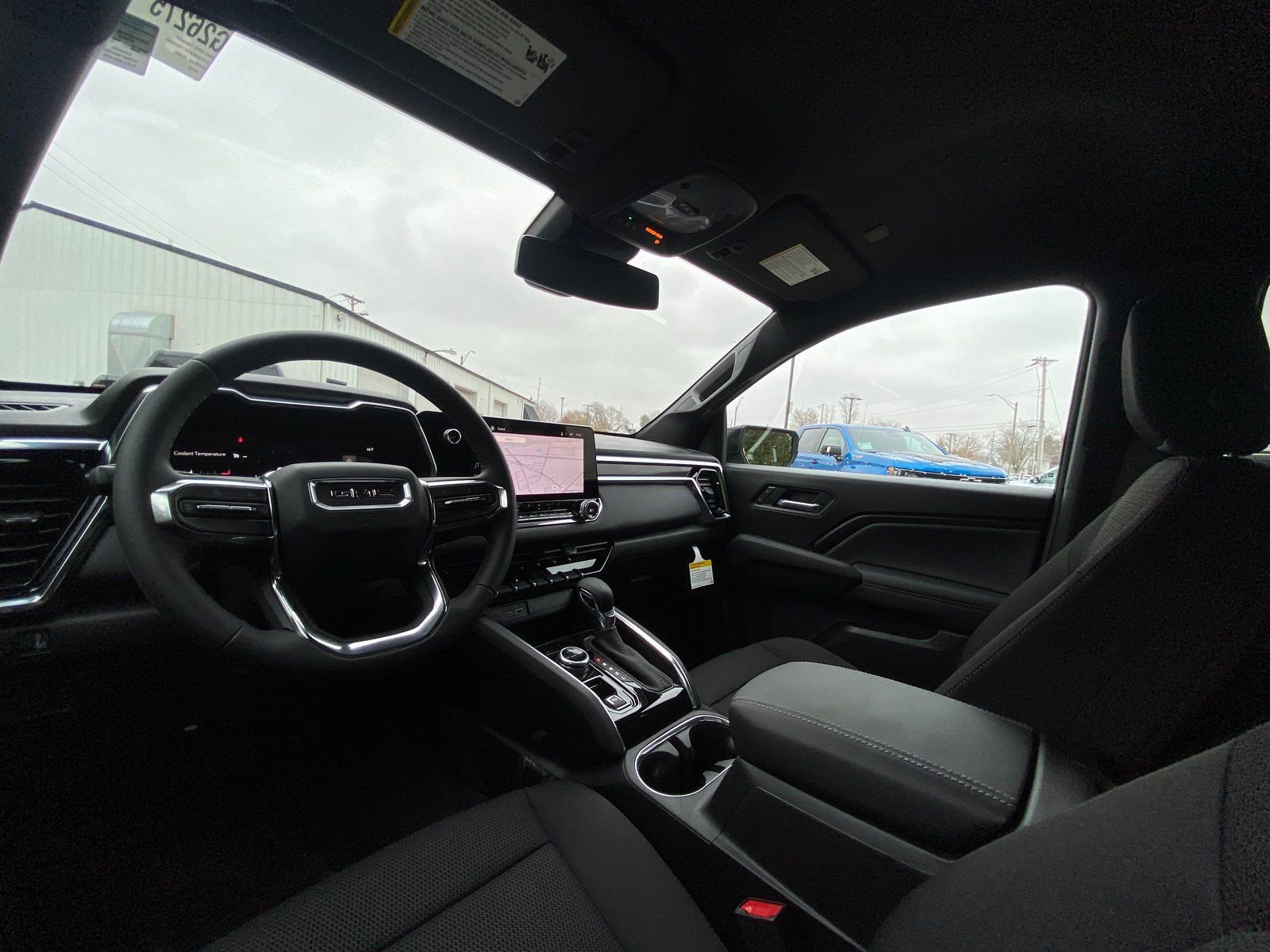 New 2026 GMC Canyon Elevation w/ Convenience Package image 22