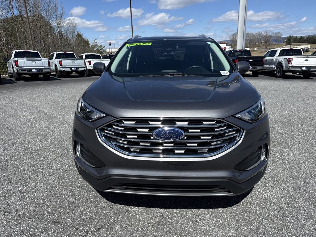 Used 2022 Ford Edge SEL w/ Convenience Package image 2