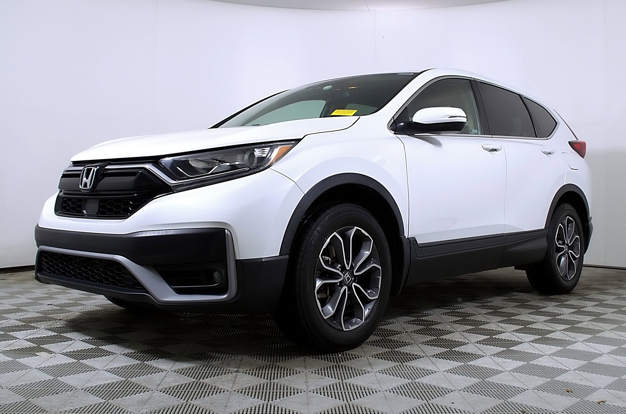 Used 2021 Honda CR-V EX-L video 2