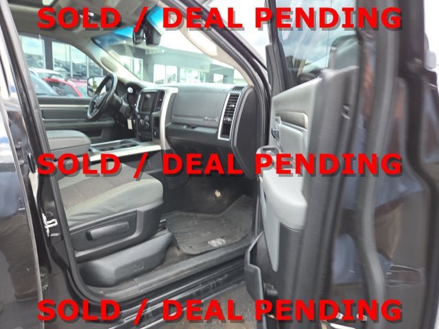 Used 2017 RAM 2500 Big Horn AWD/4WD image 14