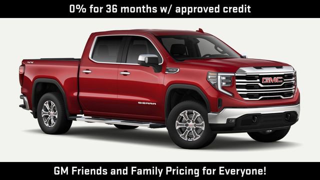 New 2026 GMC Sierra 1500 SLT image 6