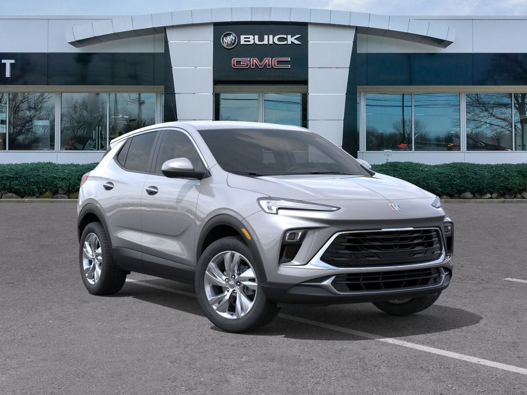 New 2026 Buick Encore GX Preferred w/ Comfort Package FWD image 7