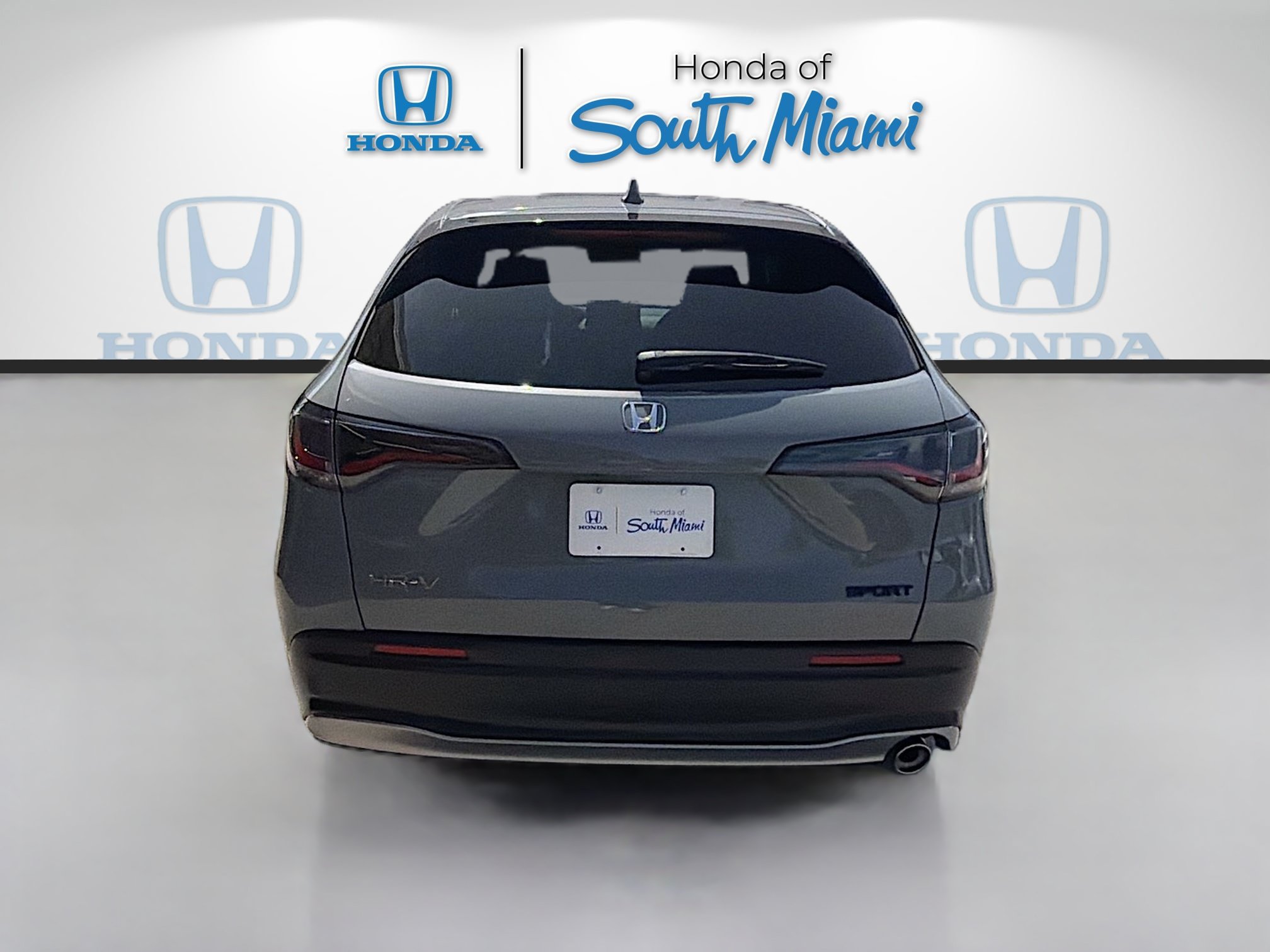 Certified 2024 Honda HR-V Sport image 6