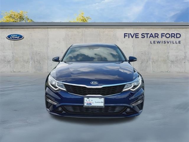 Used 2019 Kia Optima S FWD image 3