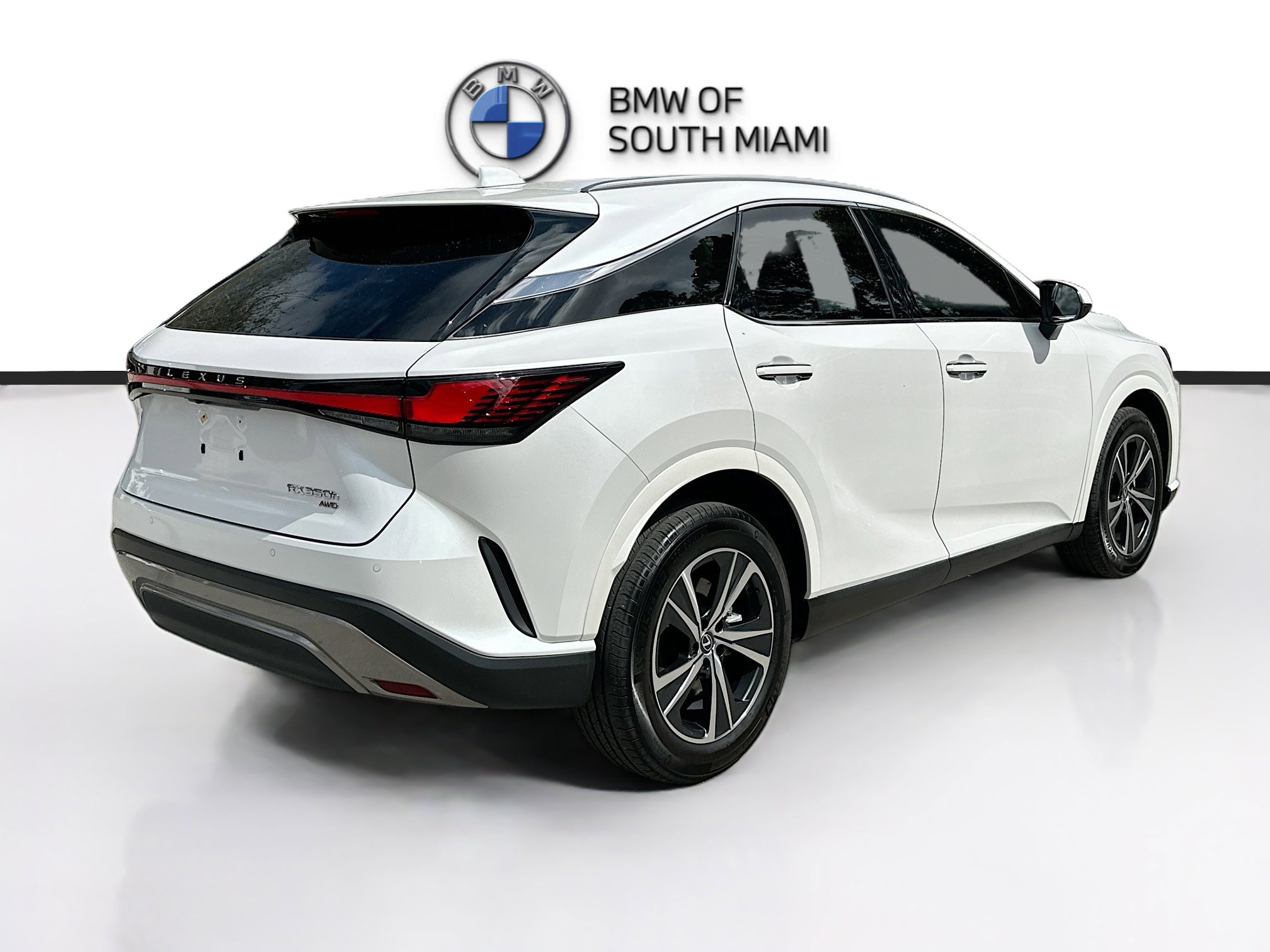 Used 2025 Lexus RX 350h w/ Accessory Package (K3) image 7