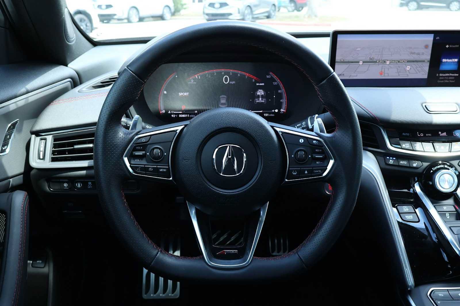Certified 2025 Acura TLX w/ A-SPEC Package AWD/4WD image 15