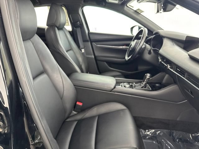 Certified 2025 MAZDA MAZDA3 s Sport FWD image 20
