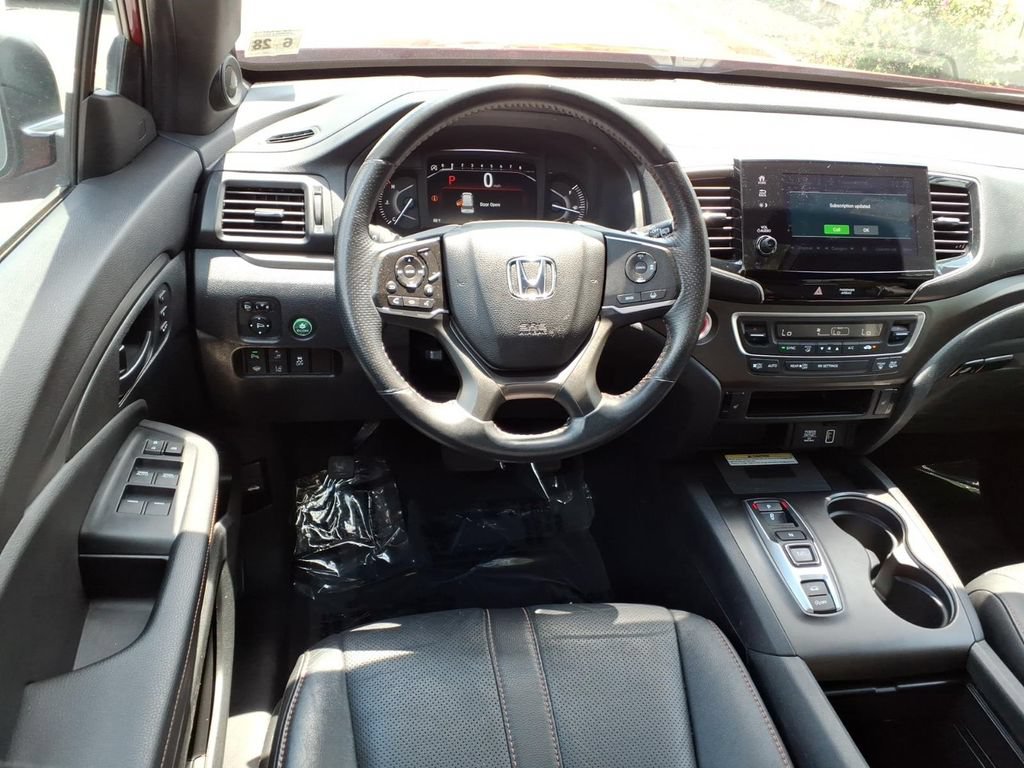 Certified 2023 Honda Passport TrailSport image 8