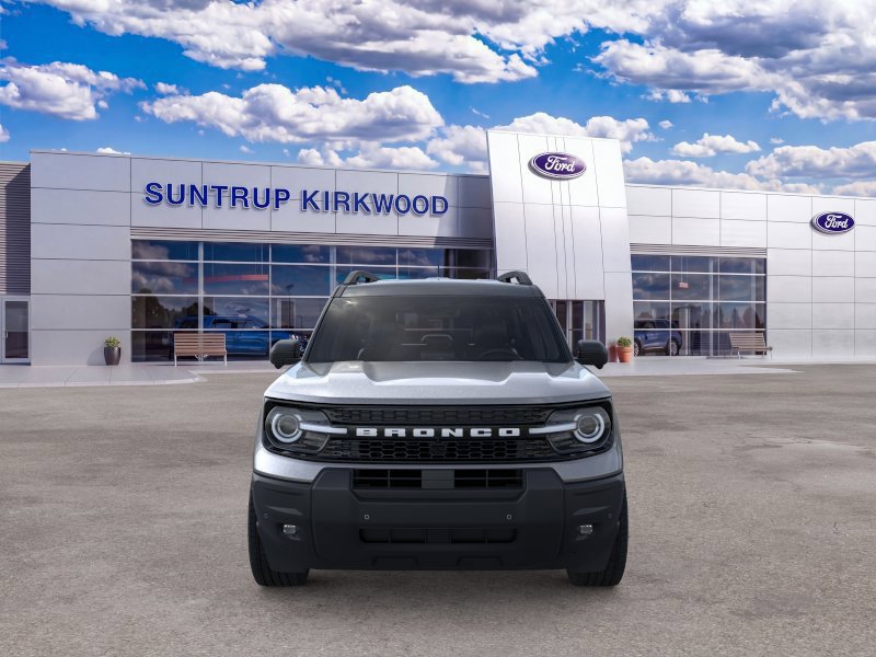 New 2026 Ford Bronco Sport Outer Banks w/ Outer Banks Tech Package+ AWD/4WD image 8