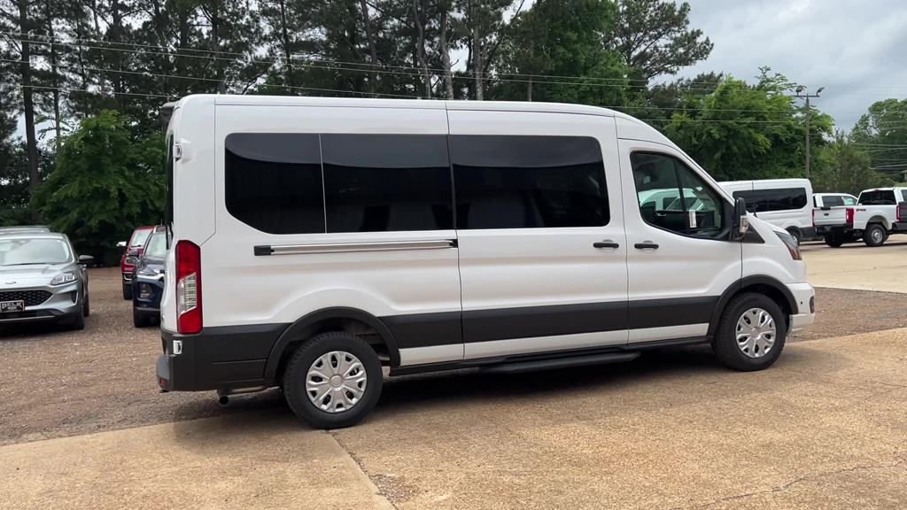 New 2025 Ford Transit 350 XLT image 7