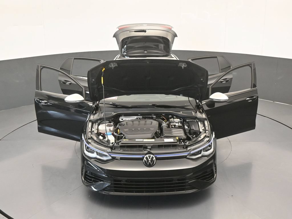Used 2024 Volkswagen Golf R AWD/4WD image 65