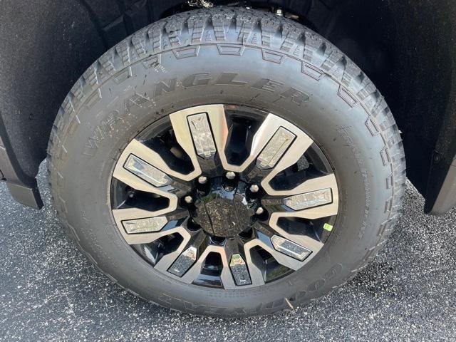 New 2025 GMC Sierra 2500 Denali w/ Denali Reserve Package image 45