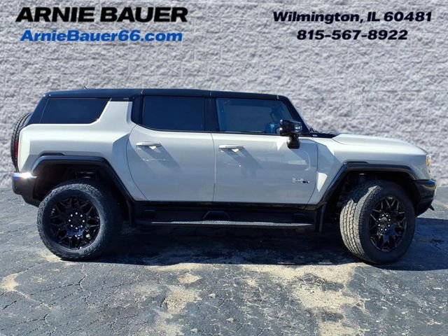 New 2026 GMC Hummer EV SUV image 4