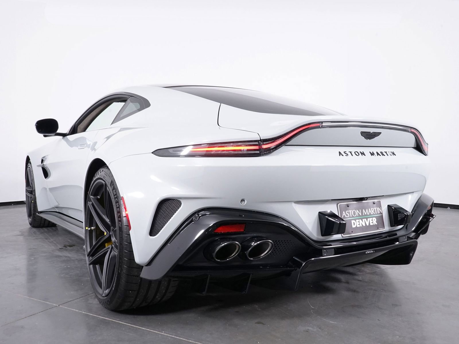 New 2026 Aston Martin V8 Vantage Coupe image 14