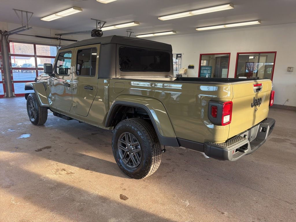 New 2026 Jeep Gladiator Sport AWD/4WD image 20