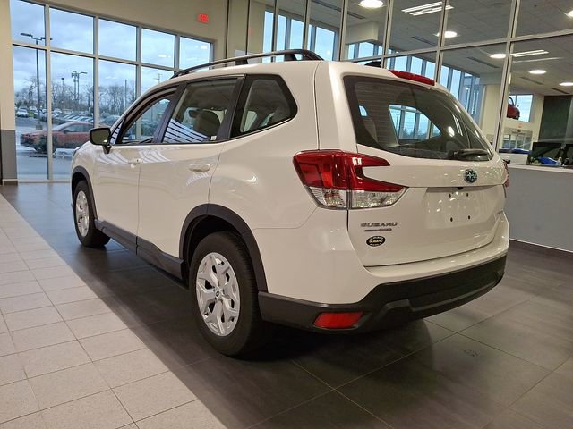 Certified 2024 Subaru Forester image 4