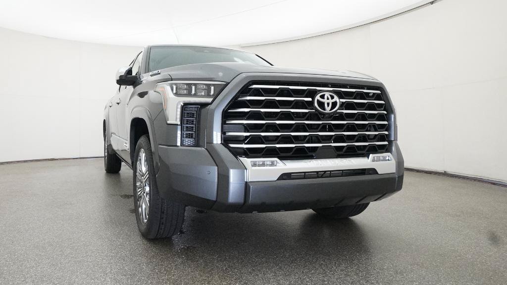 New 2026 Toyota Tundra Capstone AWD/4WD image 46