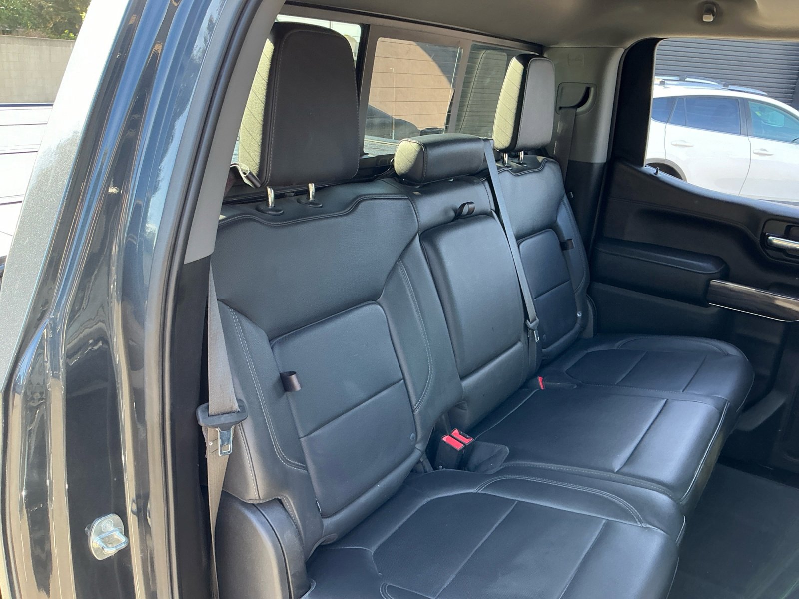 Used 2021 Chevrolet Silverado 1500 LTZ w/ LTZ Premium Package image 20