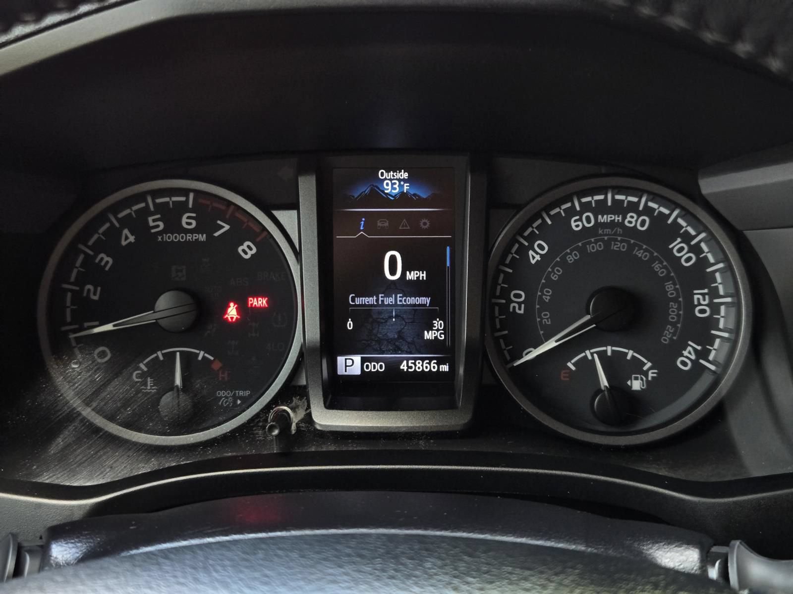 Used 2023 Toyota Tacoma TRD Off-Road AWD/4WD image 31