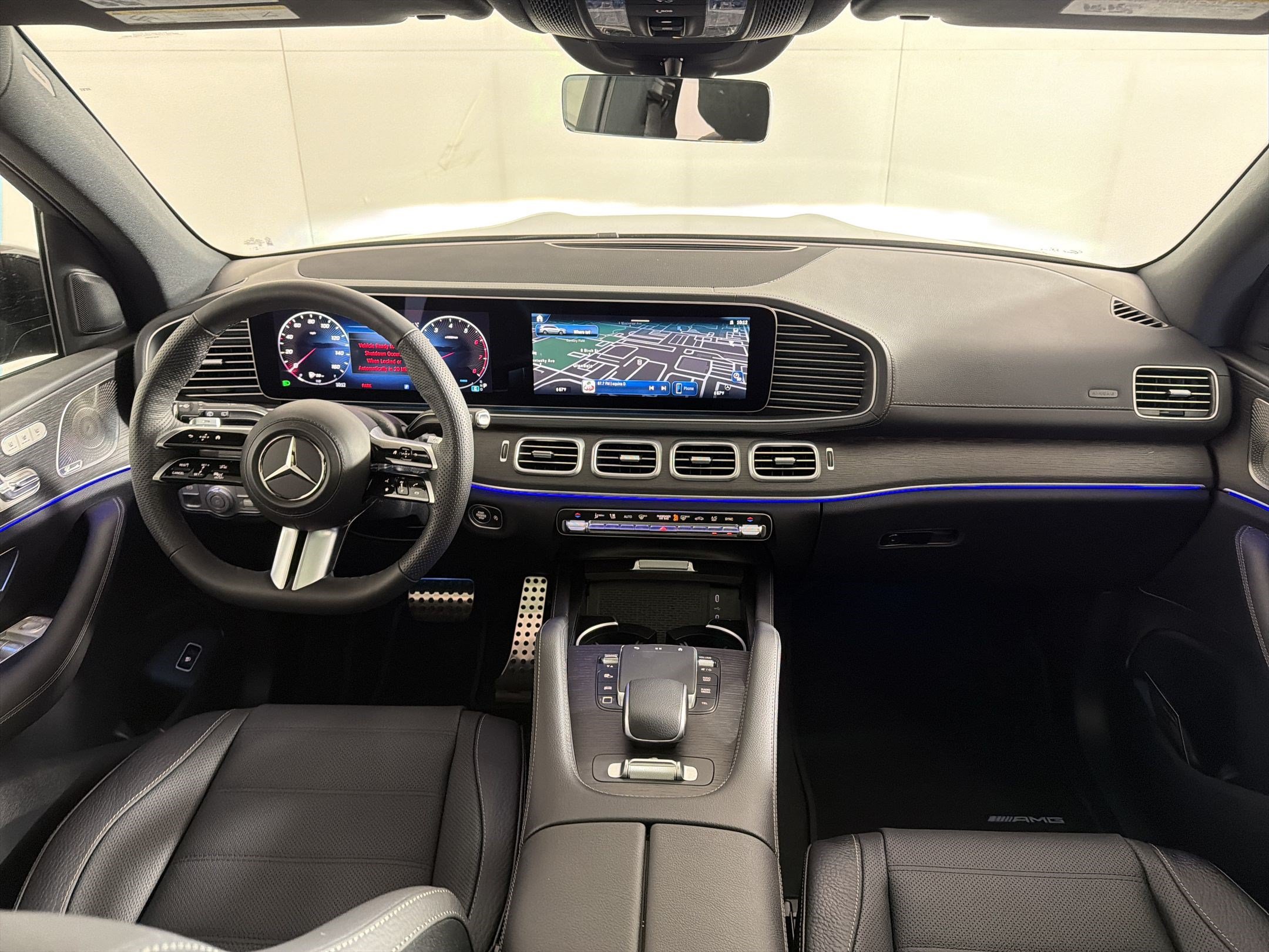 New 2026 Mercedes-Benz GLS 450 4MATIC image 17