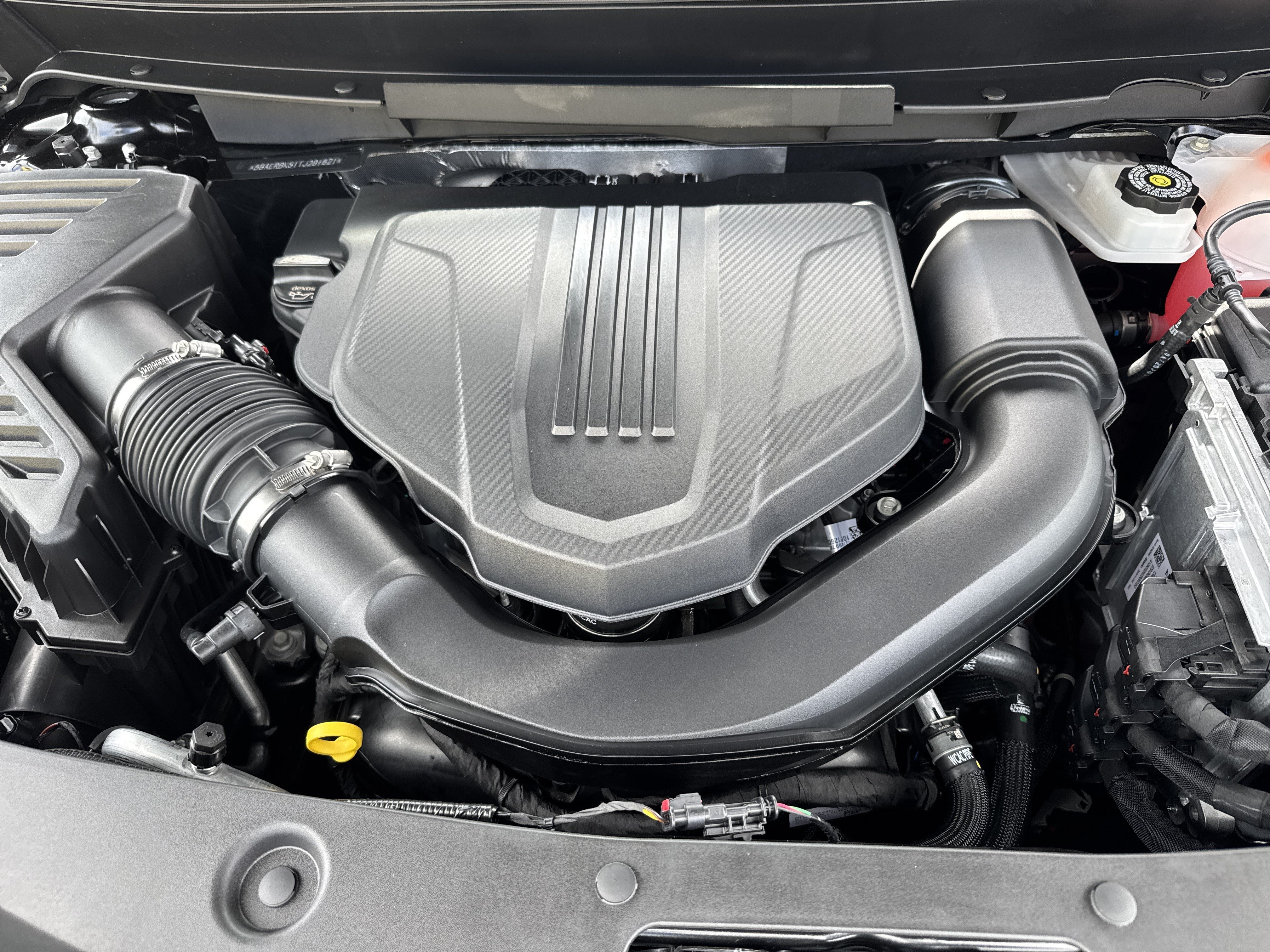 New 2026 Buick Enclave Sport Touring w/ Power Package FWD image 33
