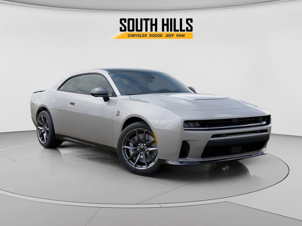 New 2026 Dodge Charger Scat Pack AWD/4WD image 5