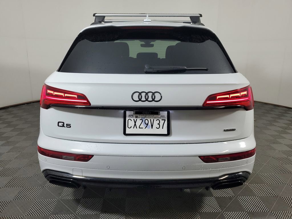 Used 2024 Audi Q5 e Prestige w/ Prestige Package AWD/4WD image 5