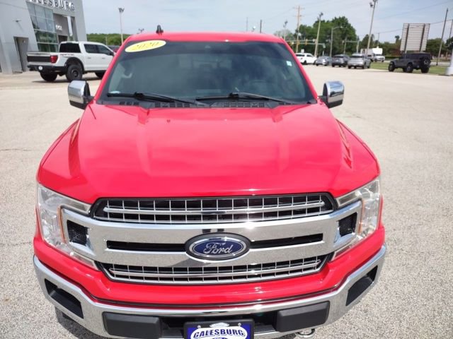 Used 2020 Ford F150 XLT w/ Equipment Group 302A Luxury AWD/4WD image 11
