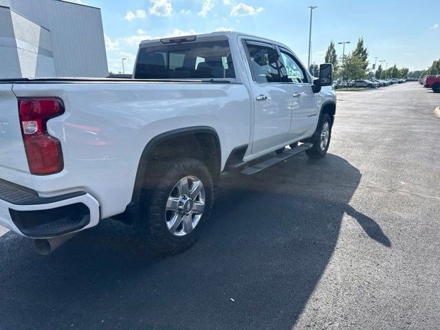 Used 2020 Chevrolet Silverado 2500 High Country w/ Z71 Off-Road Package AWD/4WD image 20