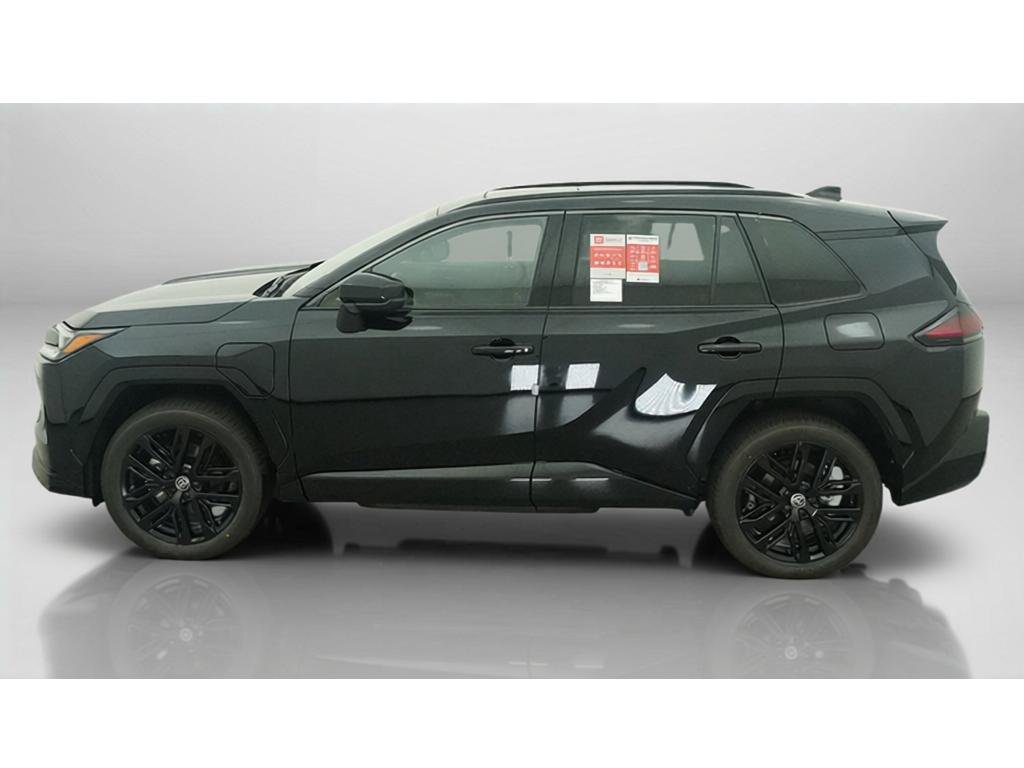 New 2026 Toyota RAV4 XSE AWD/4WD image 3