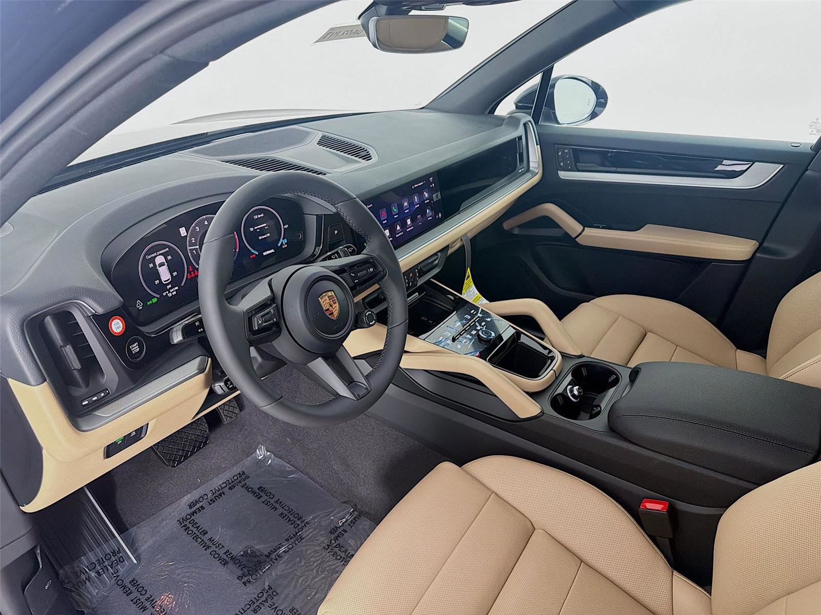 New 2026 Porsche Cayenne image 4