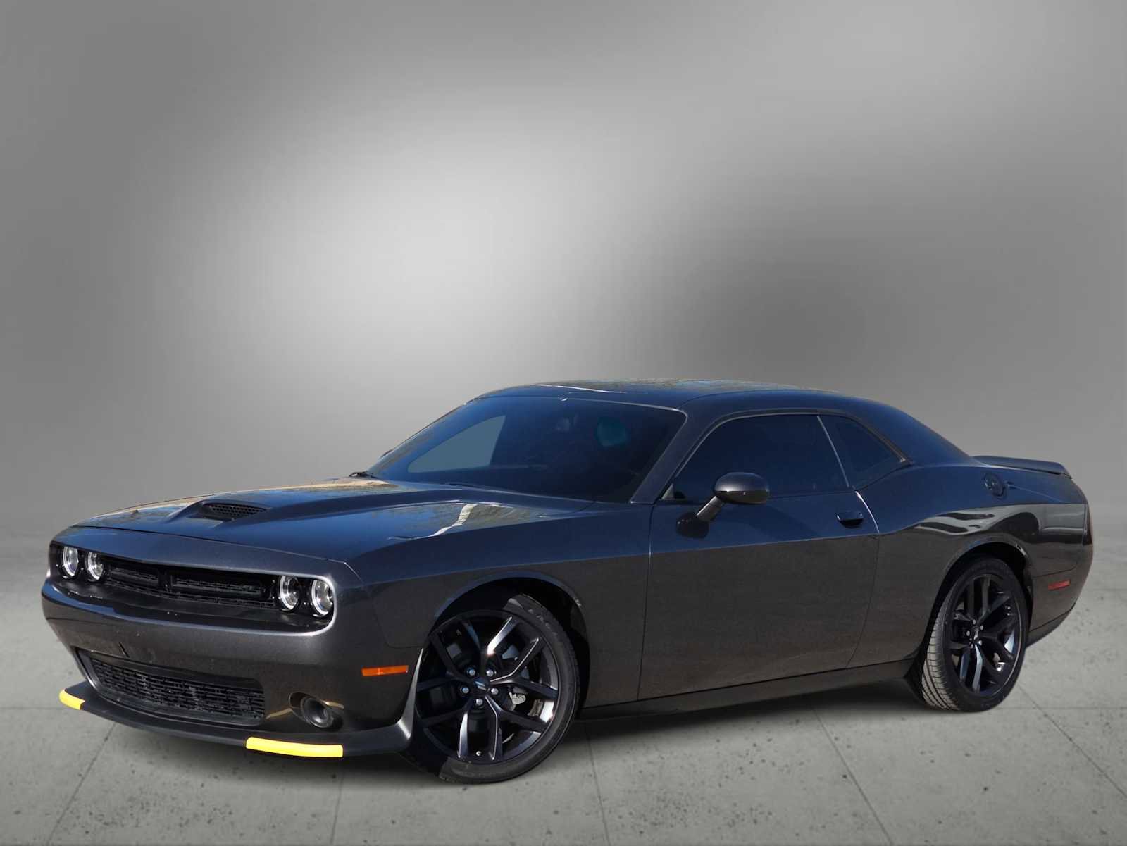 Certified 2023 Dodge Challenger GT w/ Blacktop Package