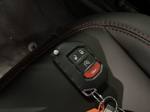 New 2026 Jeep Gladiator Rubicon w/ Technology Group image 28