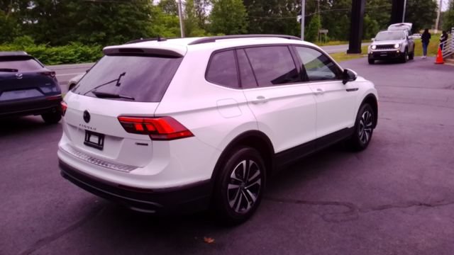 Used 2023 Volkswagen Tiguan S AWD/4WD image 5