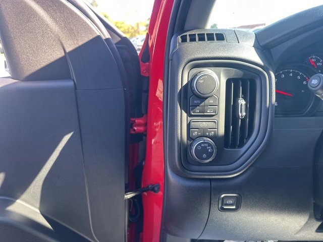 New 2026 Chevrolet Silverado 1500 Custom w/ Turbomax Blackout Package image 18