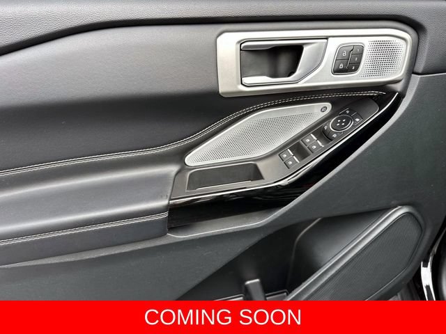 Certified 2023 Ford Explorer ST w/ Equipment Group 401A AWD/4WD image 11