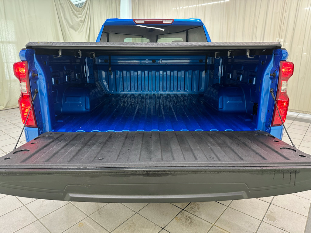Used 2026 Chevrolet Silverado 1500 LT AWD/4WD image 8