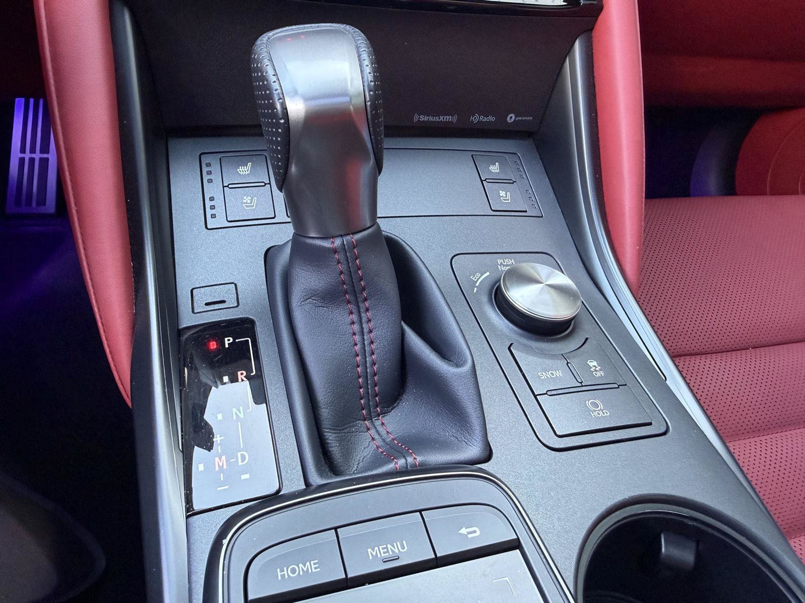 Used 2024 Lexus IS 350 F Sport AWD/4WD image 15