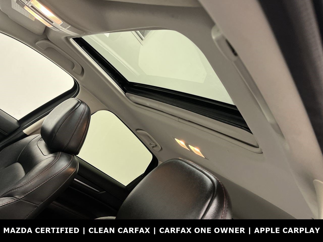 Certified 2025 MAZDA CX-5 Carbon Edition AWD/4WD image 6