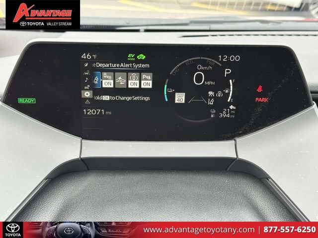 Used 2024 Toyota Prius Prime FWD image 29