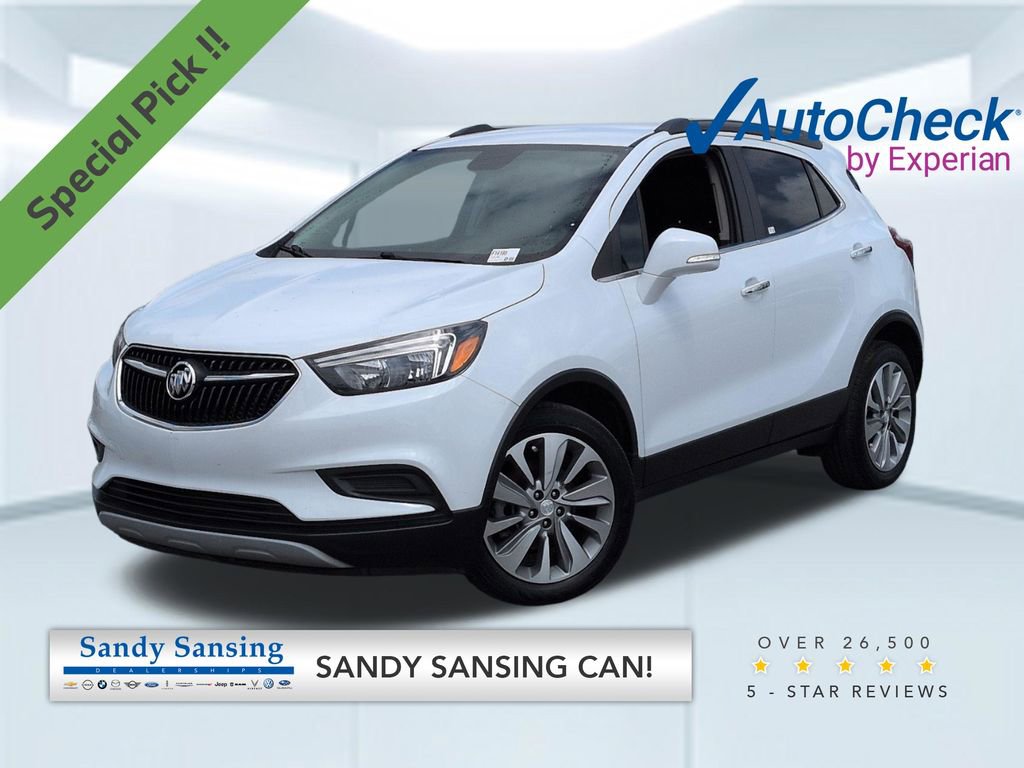 Used 2019 Buick Encore Preferred image 1