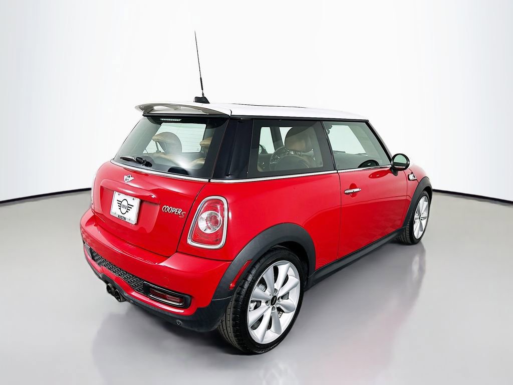 Used 2013 MINI Cooper S image 5