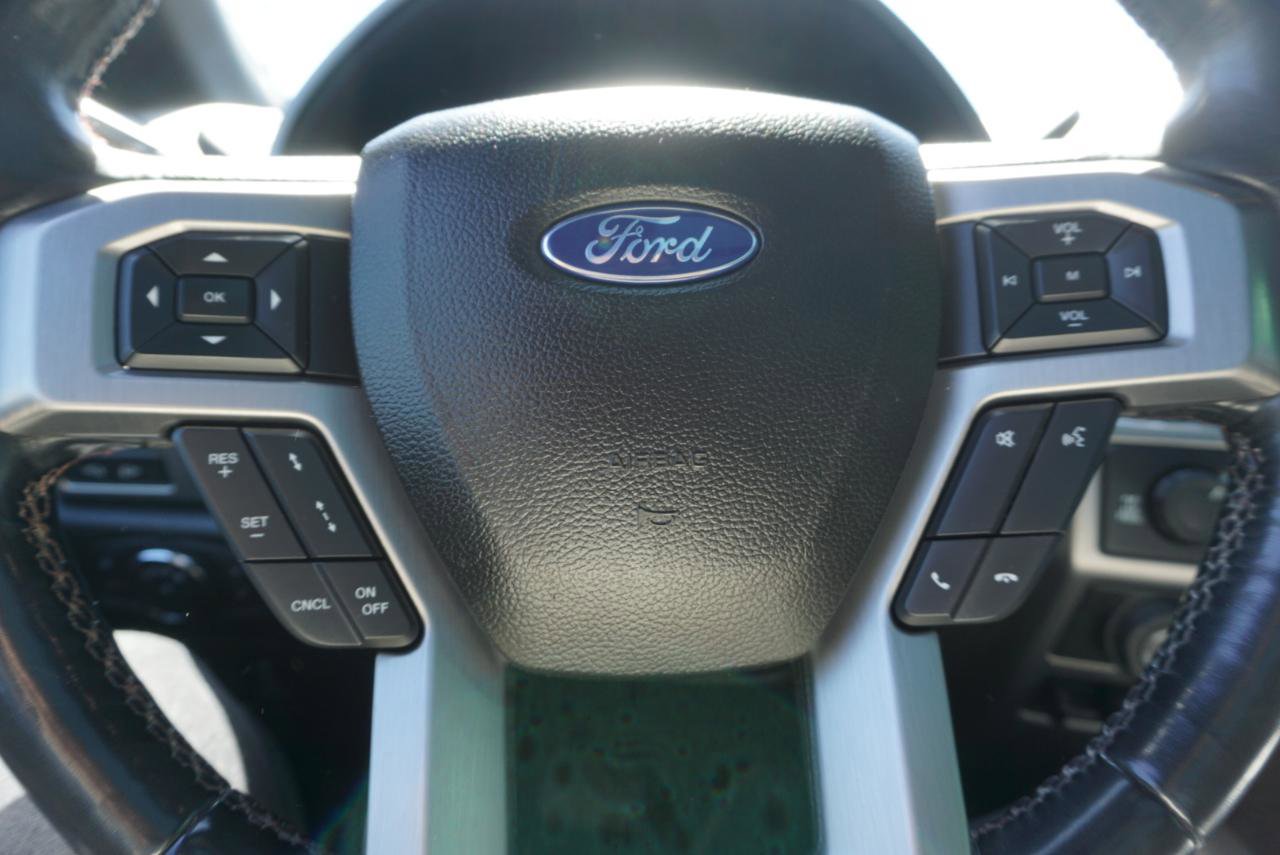 Used 2018 Ford F150 Platinum w/ Equipment Group 701A Luxury image 17